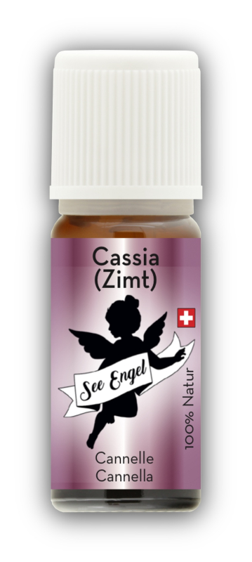 Cassia, Zimtöl - Ätherische Öle